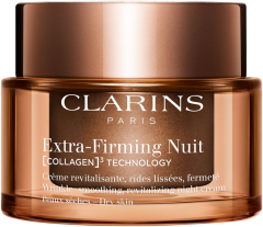 CLARINS Extra-Firming Nuit [Collagen]³ Technology Crème PS Refillable
