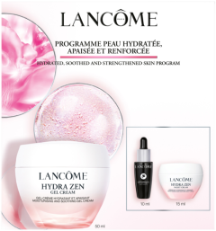 Lancôme Hydra Zen Gel Cream Set
