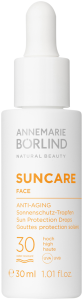 ANNEMARIE BÖRLIND Suncare Face Anti-Aging Sun Protection Drops LSF 30