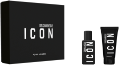 Dsquared2 Perfumes Icon Pour Homme Set