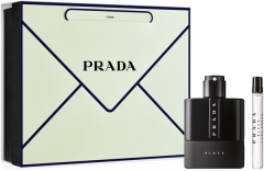 Prada Luna Rossa Black EdP Set