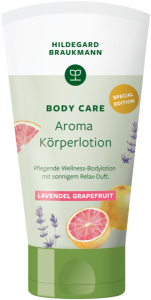 Hildegard Braukmann Body Care Aroma Lavendel Grapefruit Körperlotion