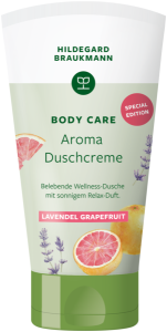 Hildegard Braukmann Body Care Aroma Lavendel Grapefruit Duschgel