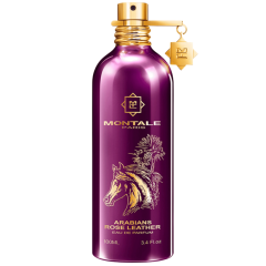 Montale Arabians Rose Leather EdP Nat. Spray