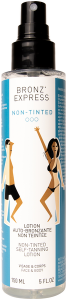 Académie Bronz'Express Lotion Auto-Bronzante Non Teintée