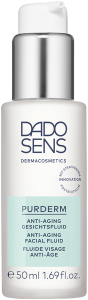 DADO SENS PurDerm Anti-Aging Gesichtsfluid