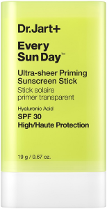 Dr.Jart+ Every Sun Day Ultra-sheer Priming Sunscreen Stick