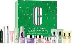 Clinique 12-days Advent Calendar