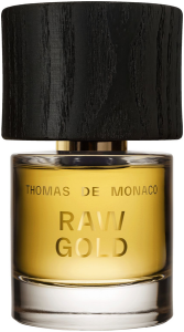Thomas De Monaco Raw Gold EdP Nat. Spray