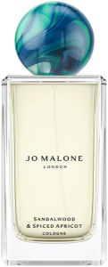 Jo Malone Sandalwood & Spiced Apricot Cologne
