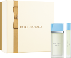 Dolce & Gabbana Light Blue EdT Set