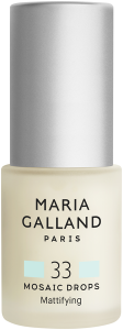 Maria Galland Paris 33 Mosaic Drops-Mattifying