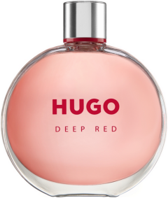 Hugo Boss Hugo Deep Red EdP Nat. Spray