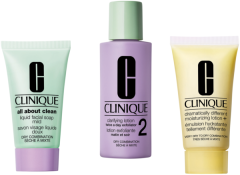 Clinique Healthy Skin Routine Skin Type 2 Mini Kit