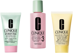 Clinique Healthy Skin Routine Skin Type 3 Mini Kit