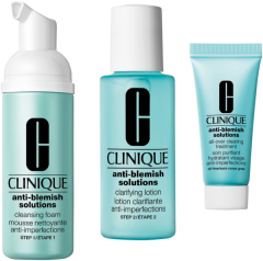 Clinique Clear Skin Routine Mini Kit