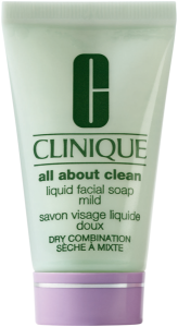 Clinique All About Clean Liquid Facial Soap Mild