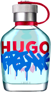 Hugo Boss Hugo Krink Collab EdP Nat. Spray