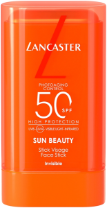 Lancaster Sun Beauty Face Stick SPF50