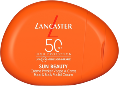 Lancaster Sun Beauty Face & Bodycream SPF50