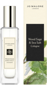 Jo Malone Wood Sage & Sea Salt Cologne PPK