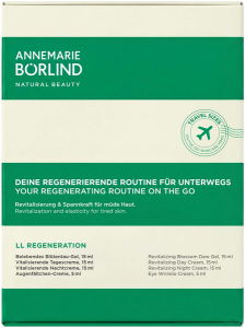 ANNEMARIE BÖRLIND LL Regeneration Reiseset