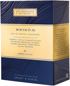 The Merchant of Venice Rococò 26 EdP Nat. Spray