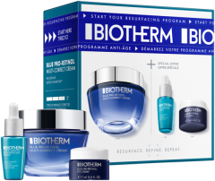 Biotherm Blue Therapy Pro-Retinol Routine Set
