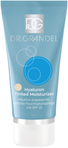 DR. GRANDEL Hydro Active Hyaluron Tinted Moisturizer SPF 25