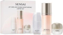 SENSAI Lip Care and Double Moisturising Limited Set