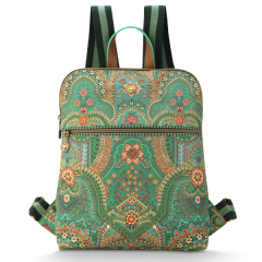 Pip Studio Finlee Backpack Jabali Green 28x11x36cm