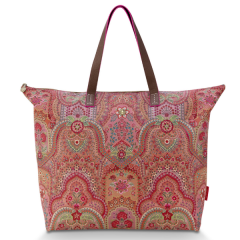 Pip Studio Tilda Tote Bag Large Jabali Red 66x20x44cm