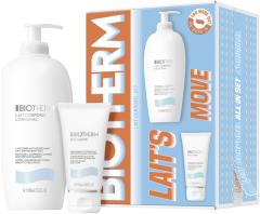 Biotherm Lait Corporel Wohlfühl Geschenk Set