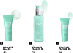 Biotherm Homme Aquapower Advanced Gel Set