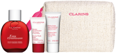 CLARINS Eau Dynamisante Holiday Season Set