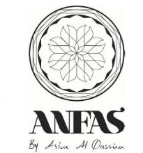 Anfas by Asia Al Qassiea Logo