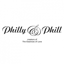 Philly & Phill Logo, Creators of The Essences of Love