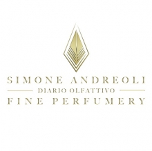 Simone Andreoli Diario Olfattivo Fine Perfumery Logo