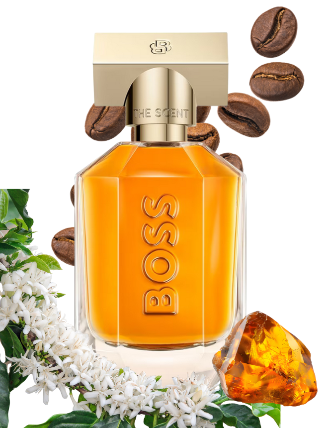 Boss The Scent Intense for Her Eau de Parfum