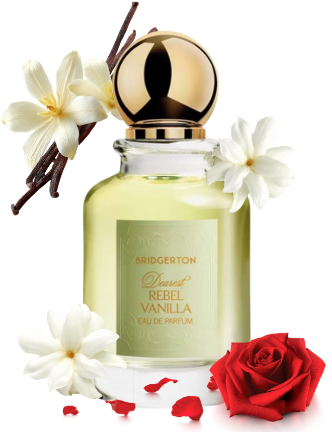 Bridgerton Dearest Rebel Vanilla Eau de Parfum