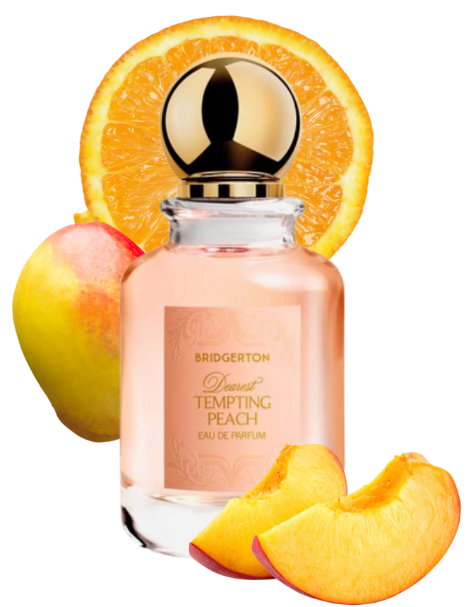 Bridgerton Dearest Tempting Peach Eau de Parfum
