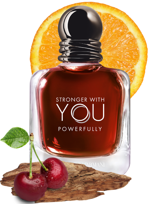 Emporio Armani Stronger With You Powerfully Eau de Parfum