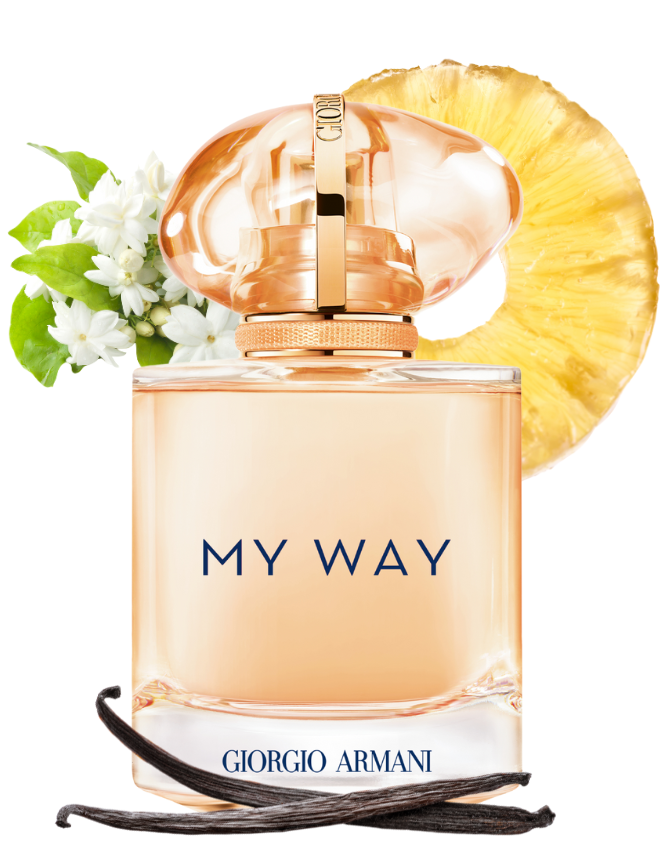 Giorgio Armani My Way Sunny Vanilla Eau de Parfum