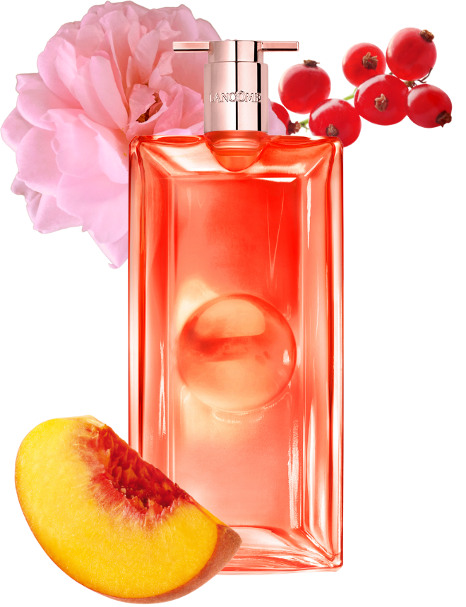 Lancôme Idôle Peach n' Roses Eau de Parfum