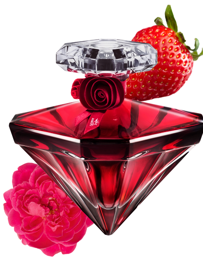 Lancôme Trésor Rouge Drama Eau de Parfum