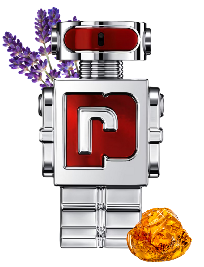 Rabanne Phantom in Red Eau de Toilette