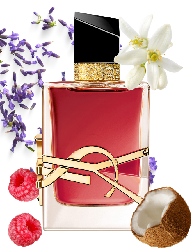 Yves Saint Laurent Libre Berry Crush Eau de Parfum