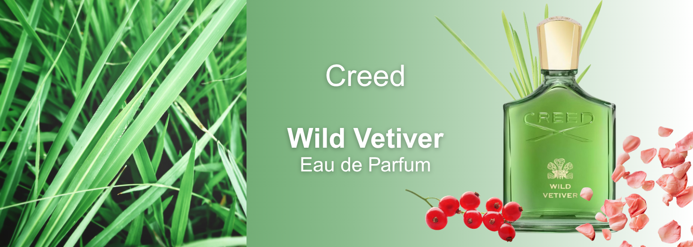 vetiver-1400x500.png	Luxus-Hero-Banner Creed Wild Vetiver Eau de Parfum Flakon mit Vetivergras, roten Johannisbeeren und Rosenblättern