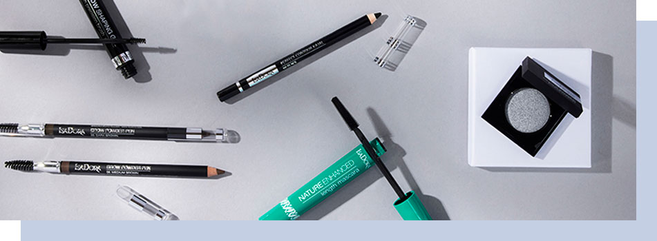 IsaDora Augen Make-up