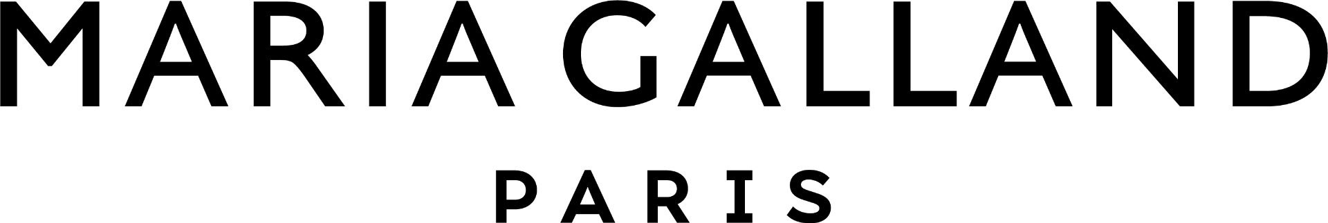 Maria Galland Paris Logo